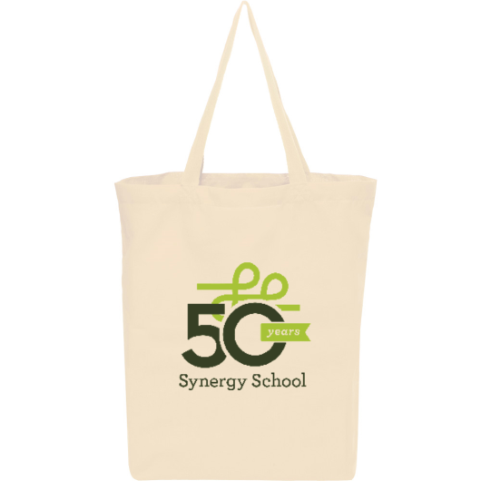 Kindergarten Tote Bag — Southfield School Spirit Shop